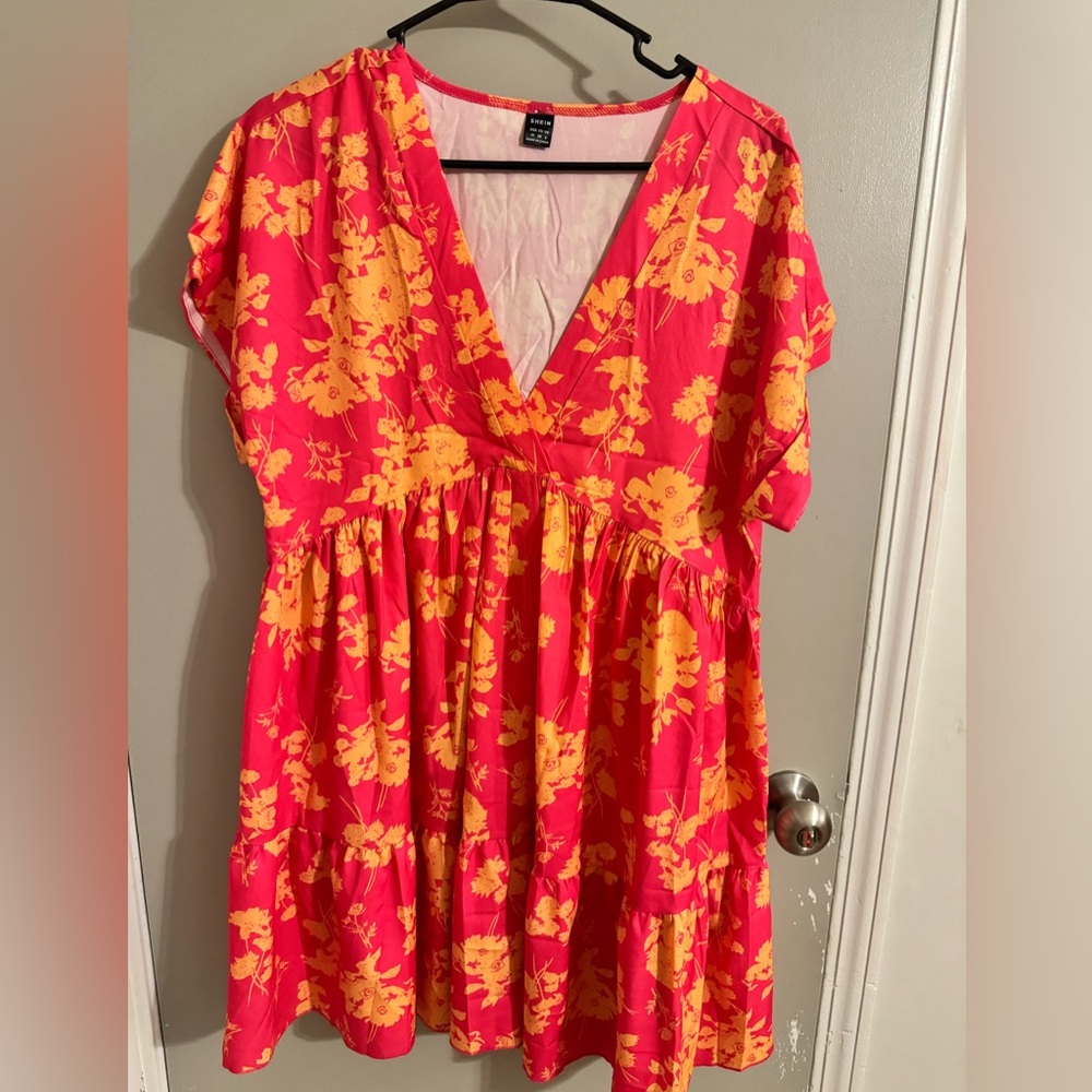 Tropical Dress